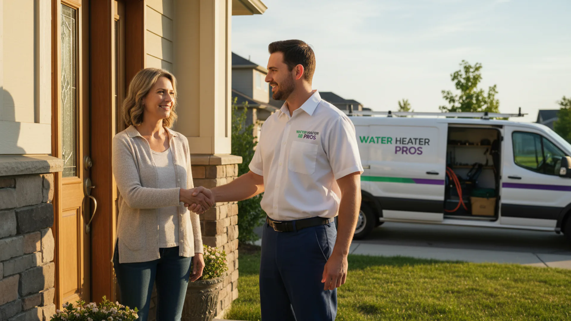 water heater repair in Belleville, NJ Near Me